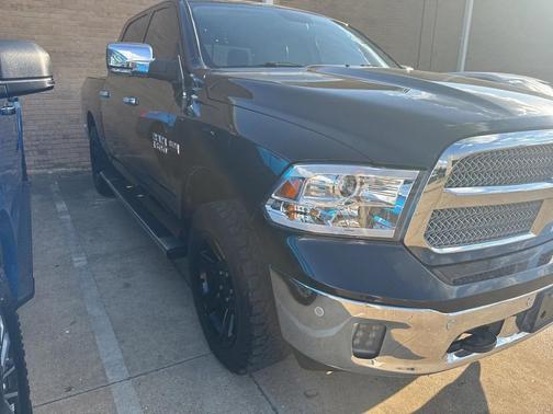 2018 RAM 1500 Lone Star
