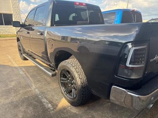 2018 RAM 1500 Lone Star