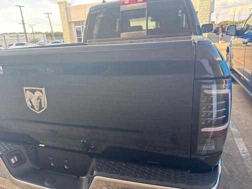 2018 RAM 1500 Lone Star