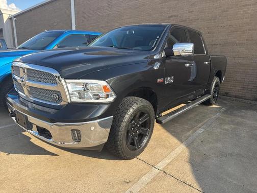 2018 RAM 1500 Lone Star