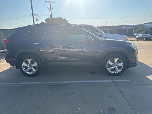 2021 Toyota RAV4 Hybrid Limited