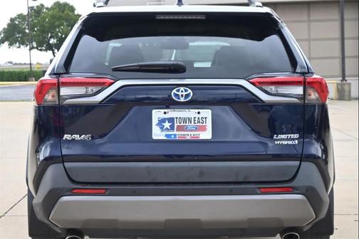 2021 Toyota RAV4 Hybrid Limited