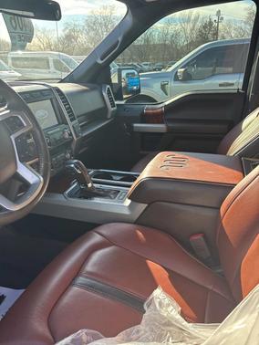 2020 Ford F-150 King Ranch