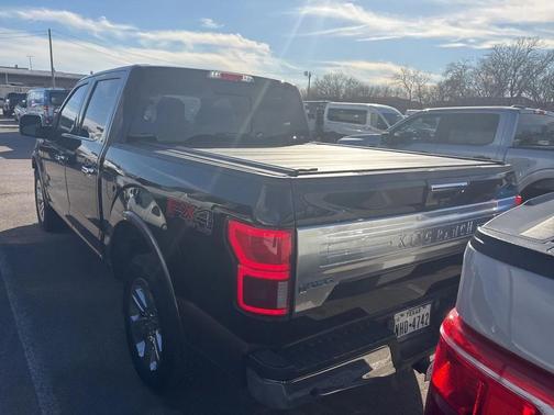 2020 Ford F-150 King Ranch