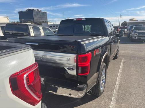 2020 Ford F-150 King Ranch