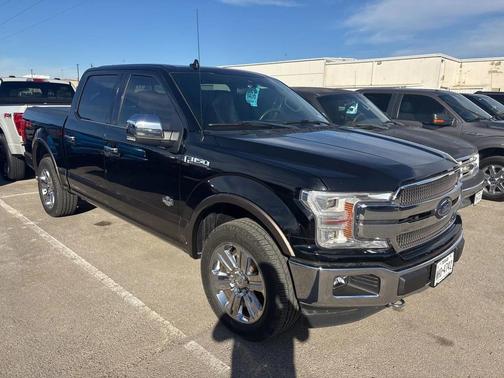 2020 Ford F-150 King Ranch