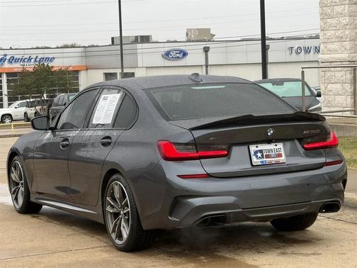 2021 BMW M340 i xDrive