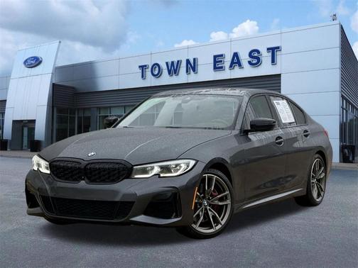 2021 BMW M340 i xDrive