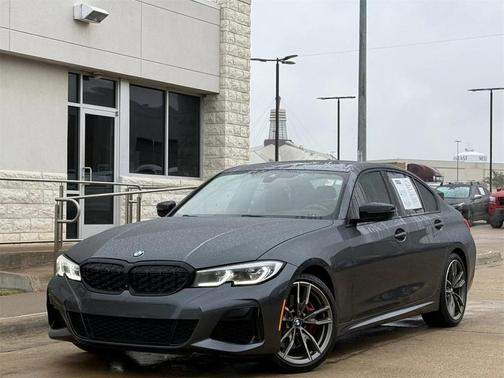 2021 BMW M340 i xDrive