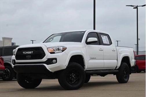 2022 Toyota Tacoma SR5