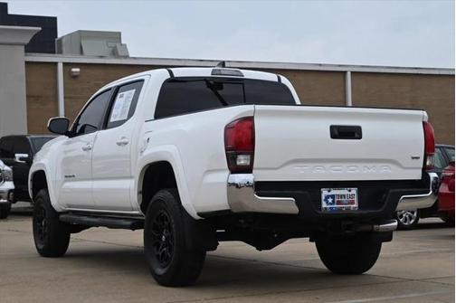 2022 Toyota Tacoma SR5