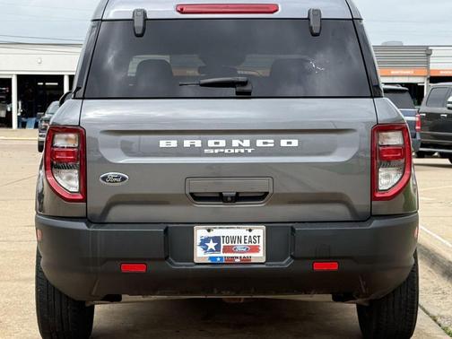 Carbonized Gray Metallic 2021 Ford Bronco Sport Big Bend