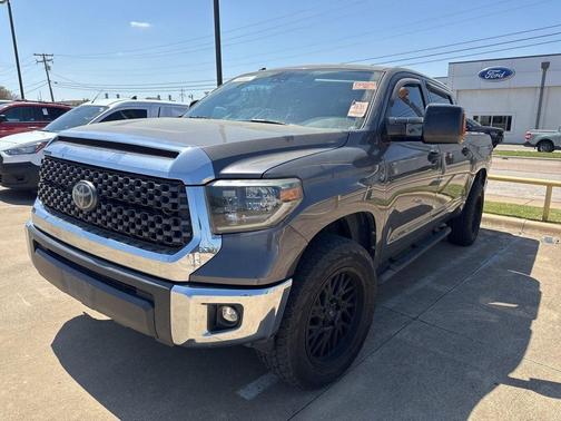 2019 Toyota Tundra SR5