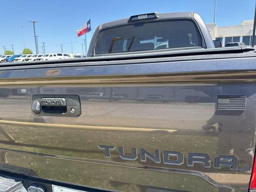 2019 Toyota Tundra SR5