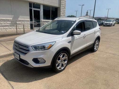2019 Ford Escape Titanium