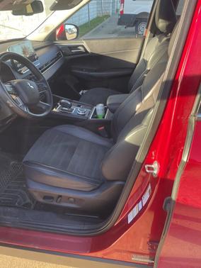 2024 Mitsubishi Outlander SE 2.5 2WD