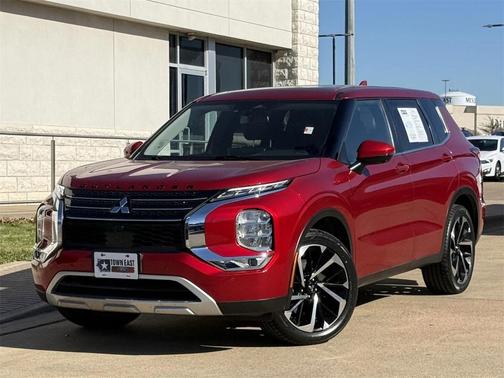 2024 Mitsubishi Outlander SE 2.5 2WD