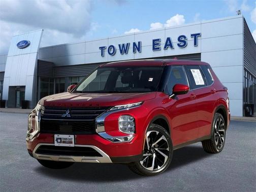 2024 Mitsubishi Outlander SE 2.5 2WD