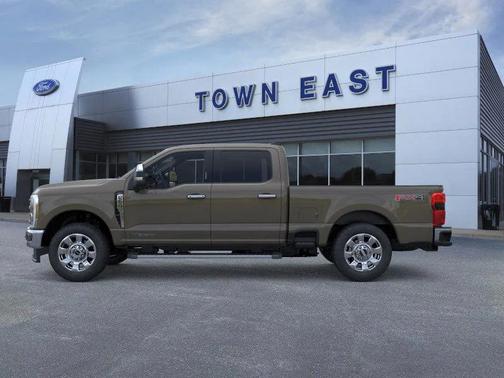 2026 Ford F-250 Lariat