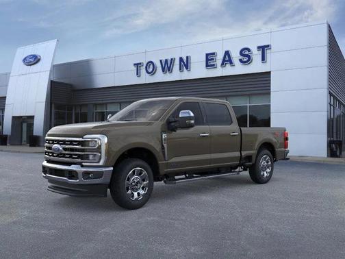 2026 Ford F-250 Lariat