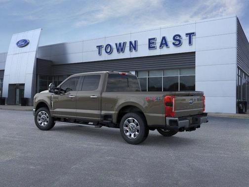 2026 Ford F-250 Lariat