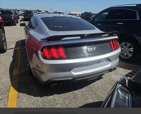 2018 Ford Mustang GT Premium
