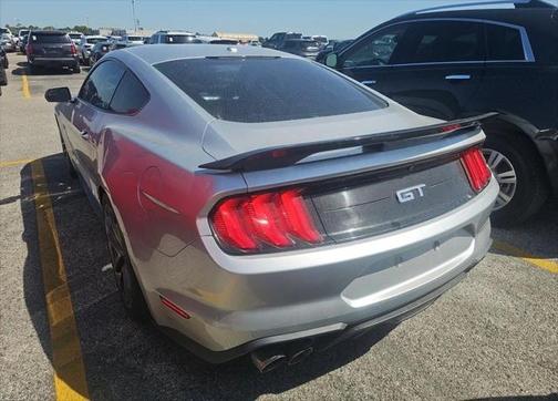 2018 Ford Mustang GT Premium