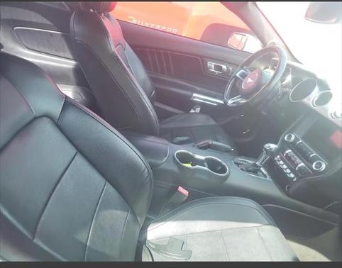 2018 Ford Mustang GT Premium