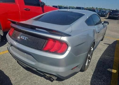 2018 Ford Mustang GT Premium
