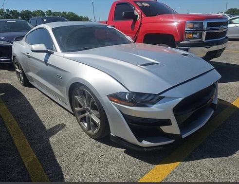 2018 Ford Mustang GT Premium