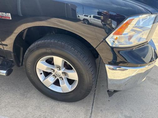 2021 RAM 1500 Tradesman