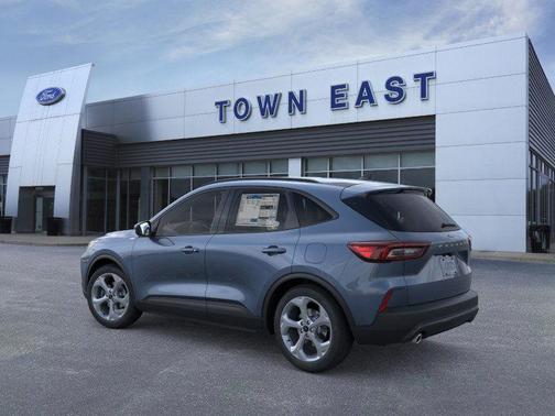 2026 Ford Escape ST-Line Select