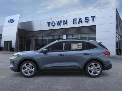 2026 Ford Escape ST-Line Select