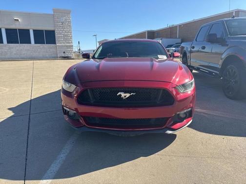 2017 Ford Mustang EcoBoost Premium