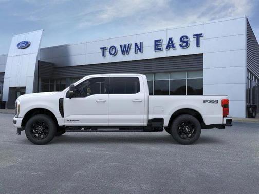 2026 Ford F-250 Lariat