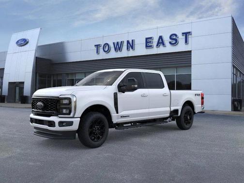 2026 Ford F-250 Lariat