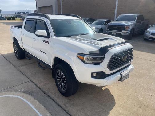 2021 Toyota Tacoma TRD Sport