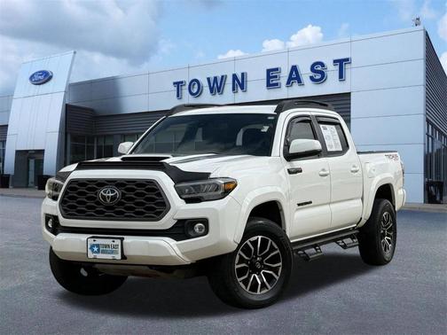 2021 Toyota Tacoma TRD Sport