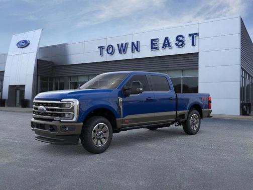 2026 Ford F-250 King Ranch