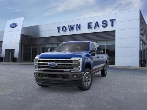 2026 Ford F-250 King Ranch