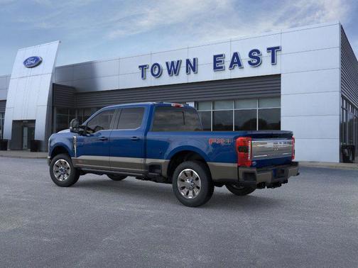 2026 Ford F-250 King Ranch