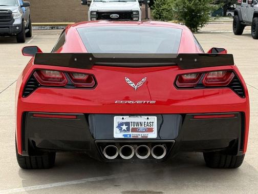 Torch Red 2016 Chevrolet Corvette Stingray Z51