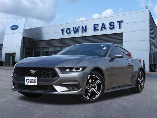 2024 Ford Mustang EcoBoost