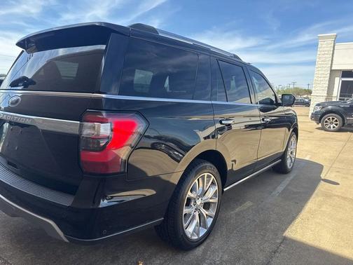 2018 Ford Expedition Limited