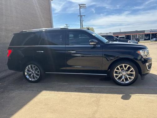 2018 Ford Expedition Limited