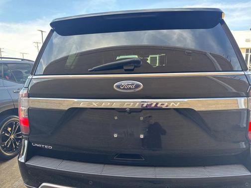 2018 Ford Expedition Limited