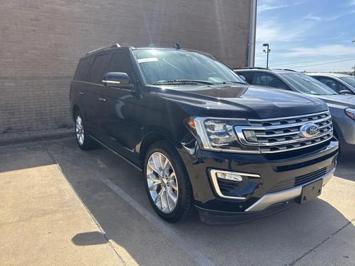 2018 Ford Expedition Limited