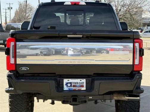 2024 Ford F-250 Limited