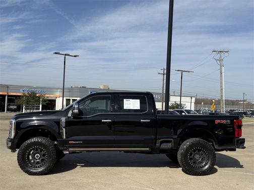 2024 Ford F-250 Limited