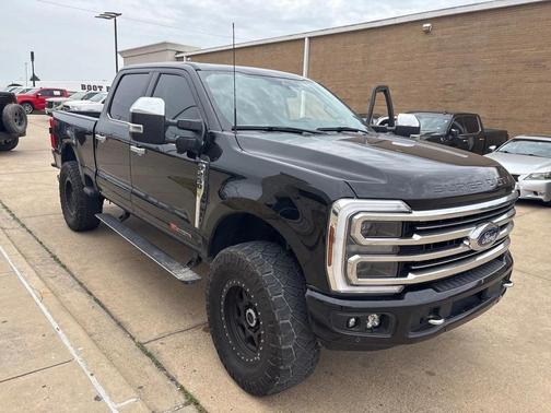2024 Ford F-250 Limited